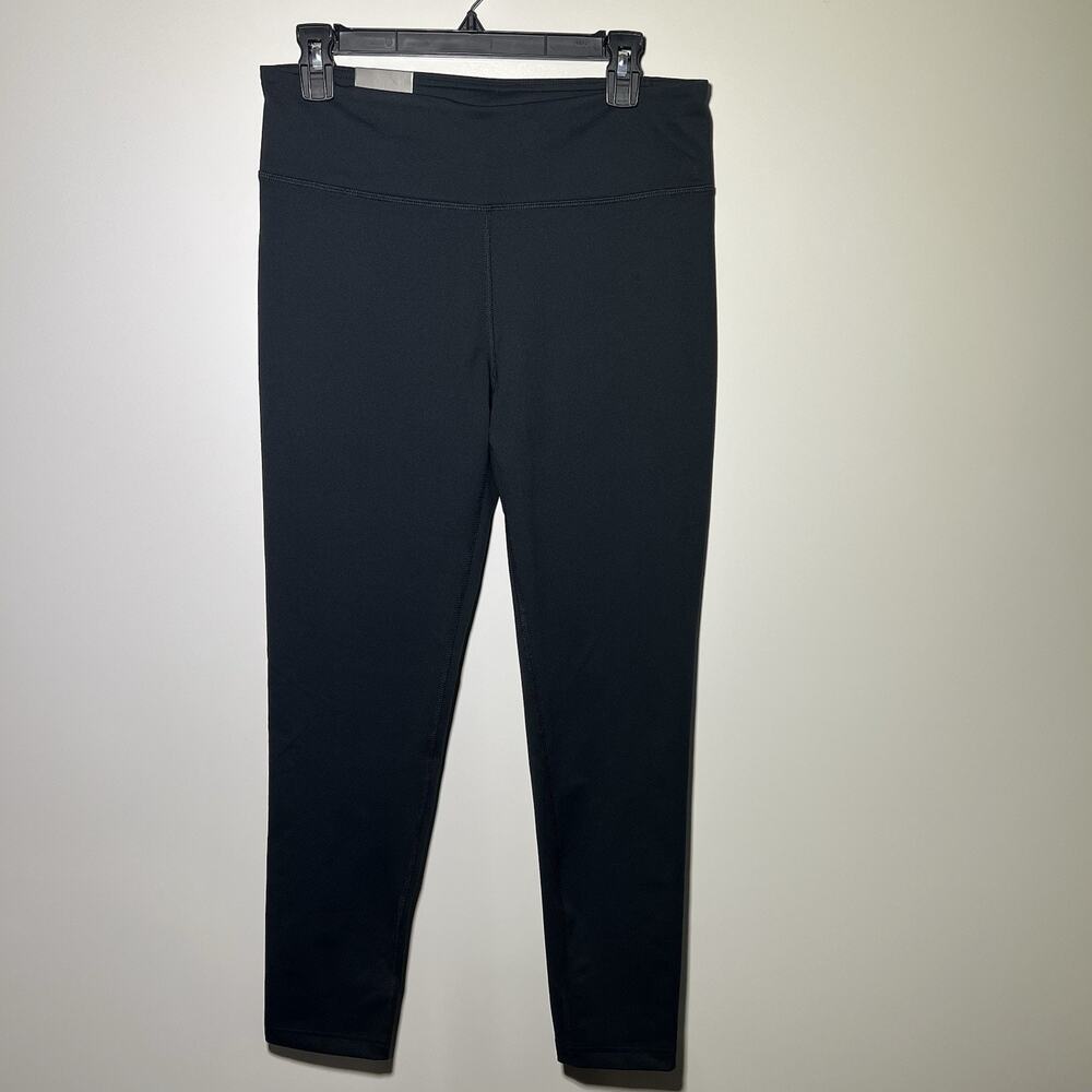 Columbia Omni-Wick Black Leggings Women’s Size L Performance Fit NWT